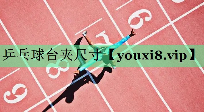 乒乓球台夹尺寸